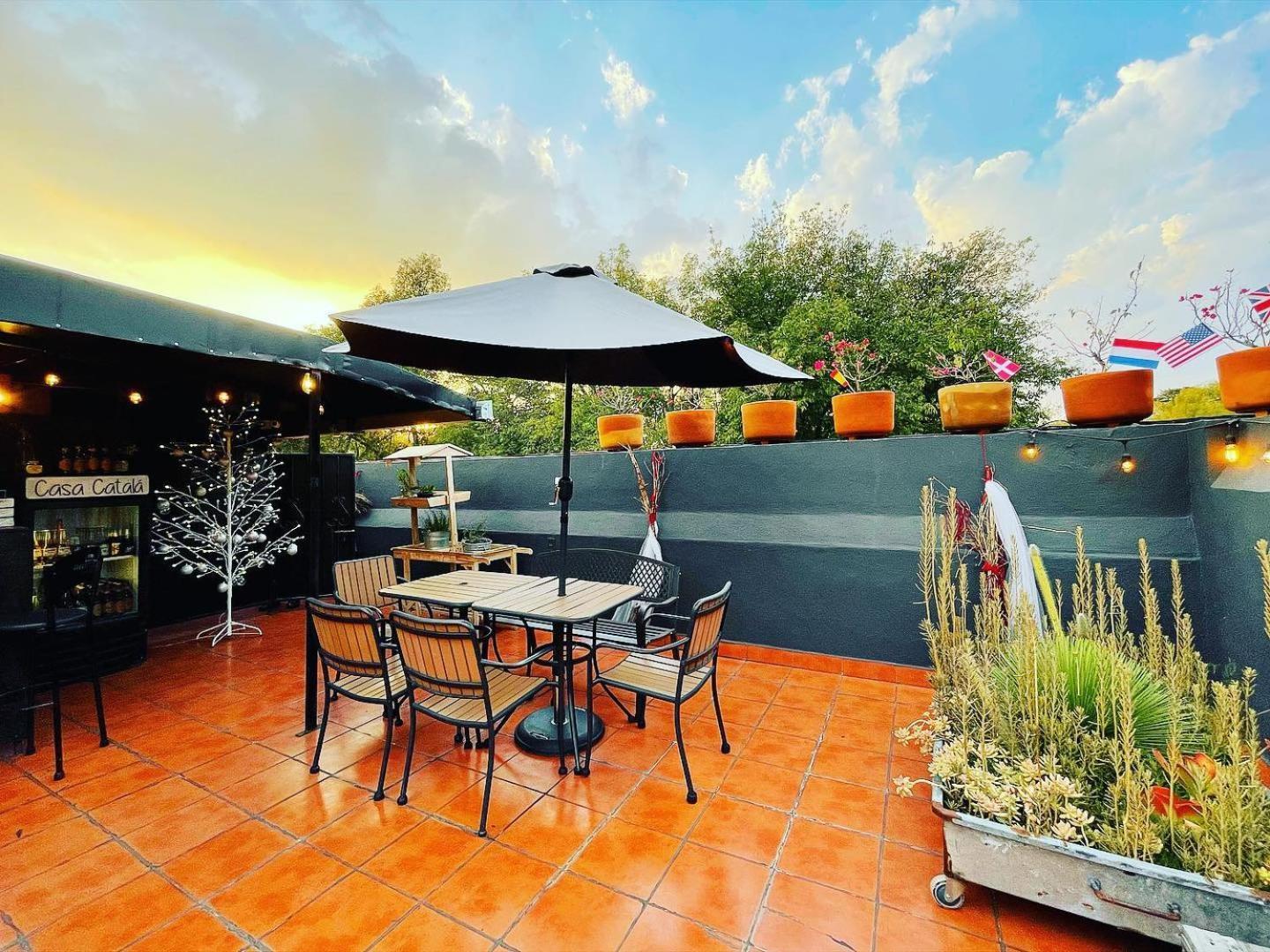 Hotel Boutique Casa Catala Tlaxcala Exterior photo