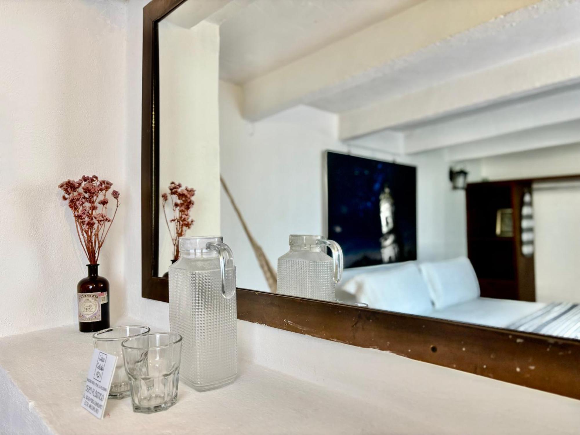 Hotel Boutique Casa Catala Tlaxcala Exterior photo