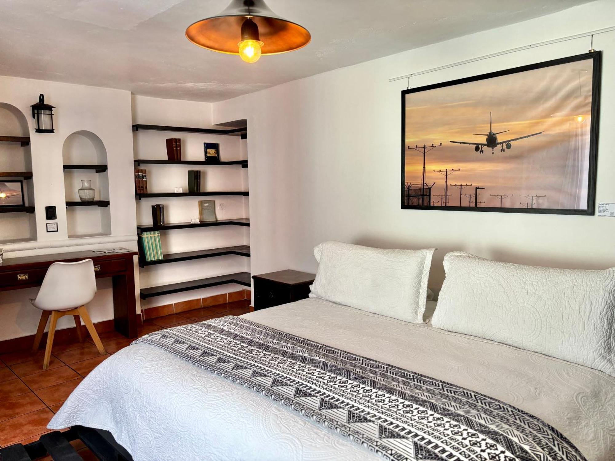 Hotel Boutique Casa Catala Tlaxcala Exterior photo